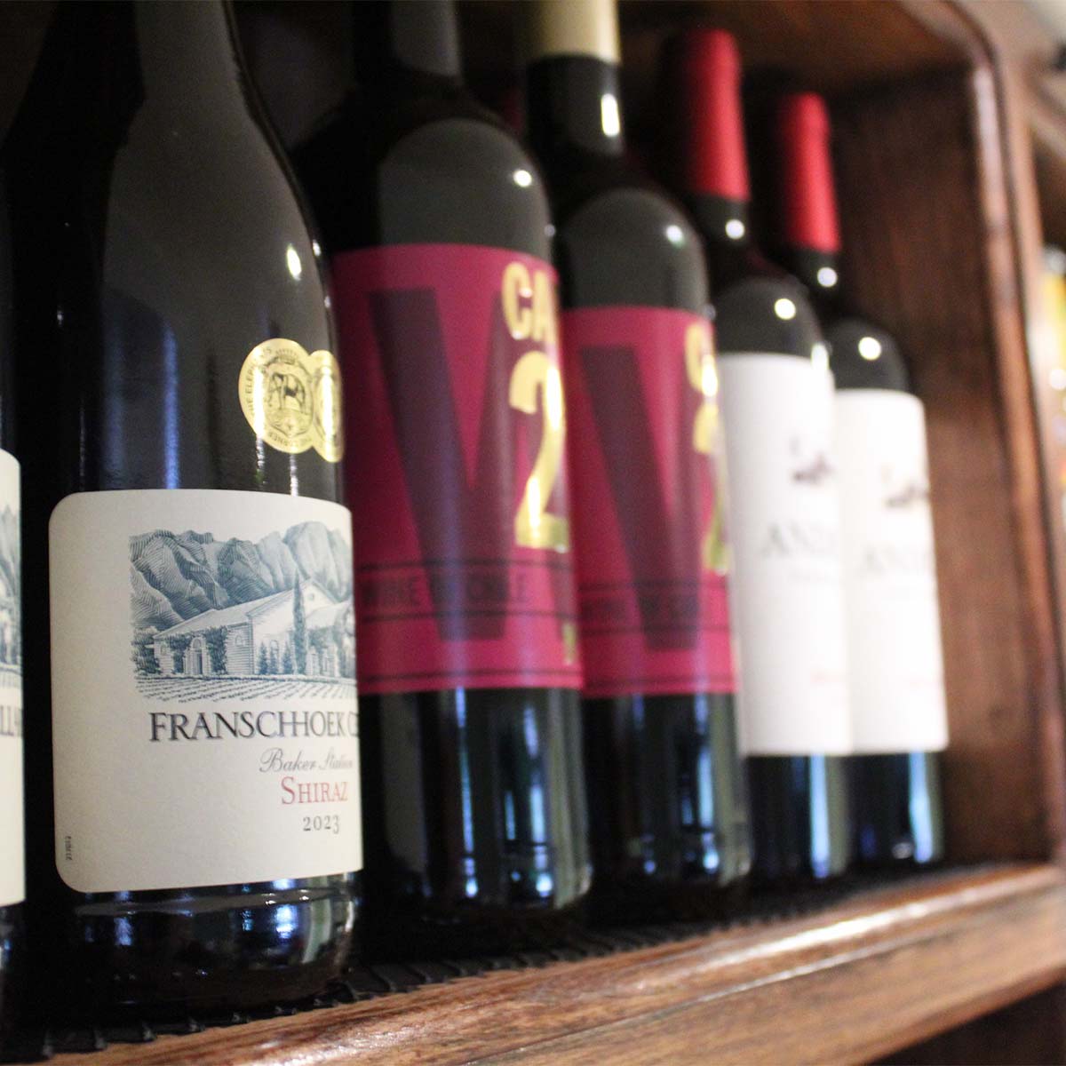 Wine side