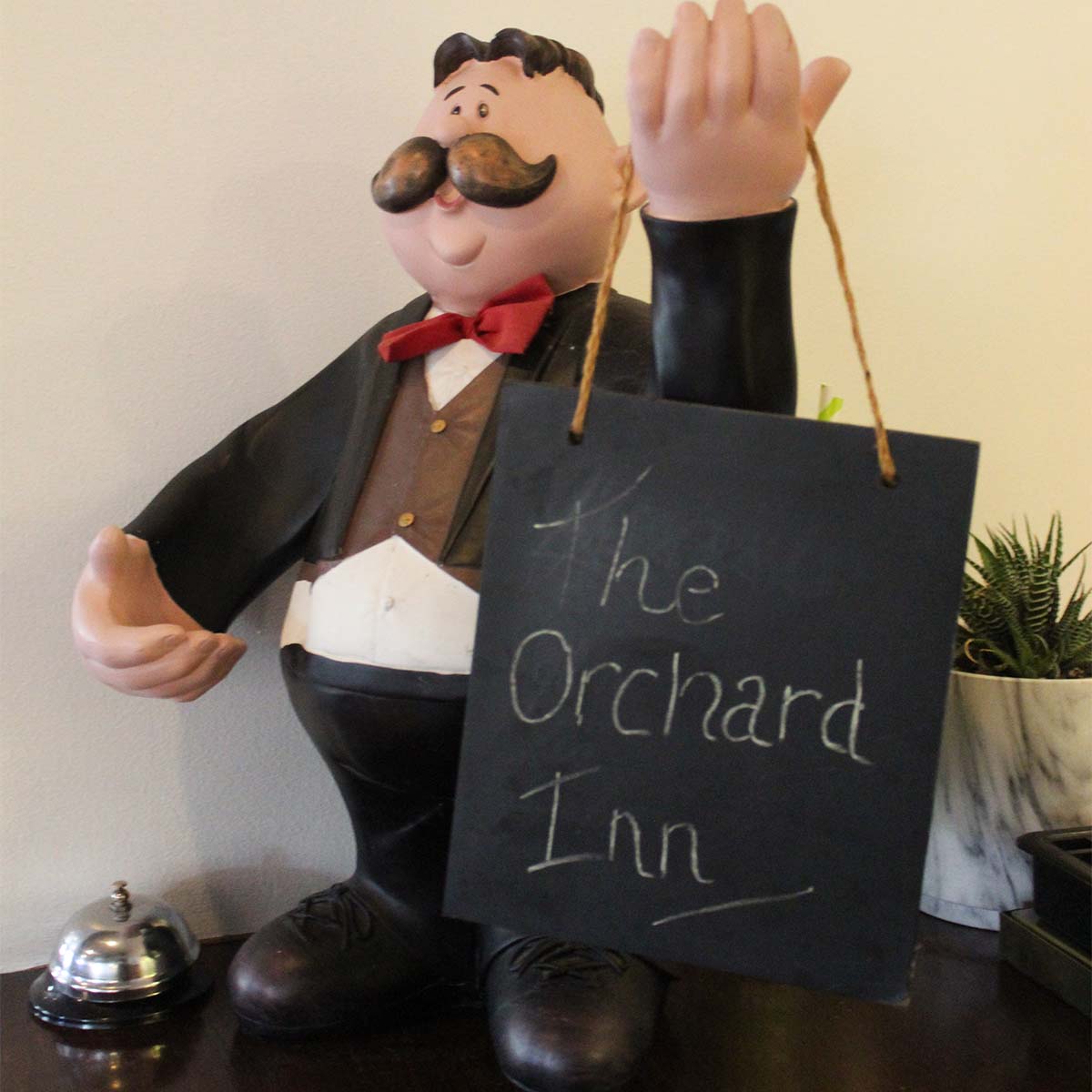 the orchard in guy